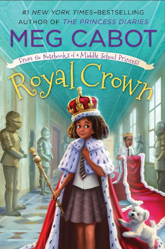 Royal Crown Meg Cabot