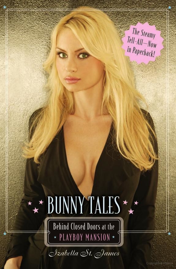 Bunny Tales Izabella St James