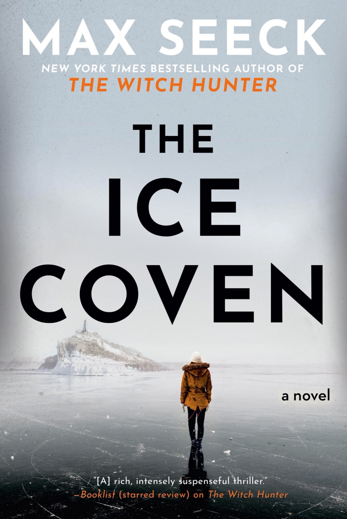 Seeck Max The Ice Coven Seeck Max