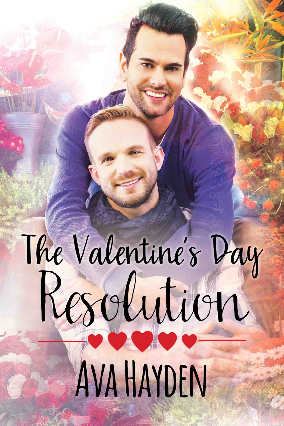The Valentines Day Resolution Ava Hayden