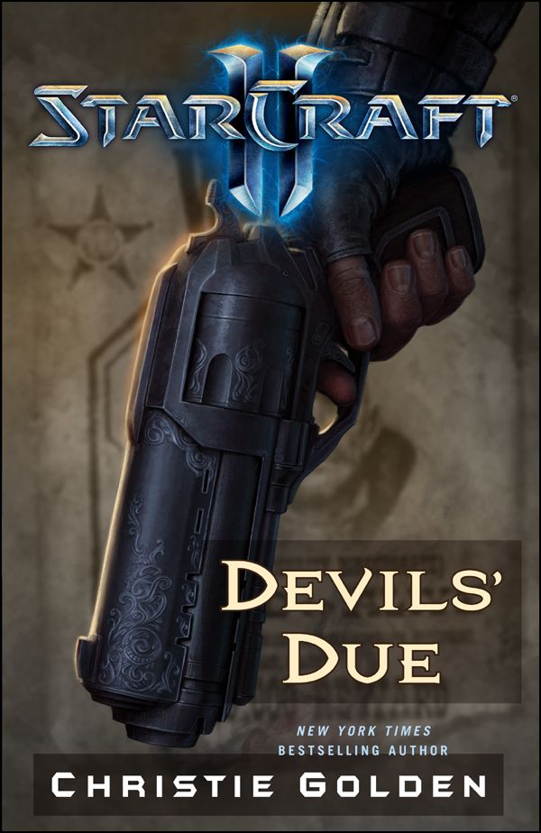 Starcraft Ii Devils Due Christie Golden