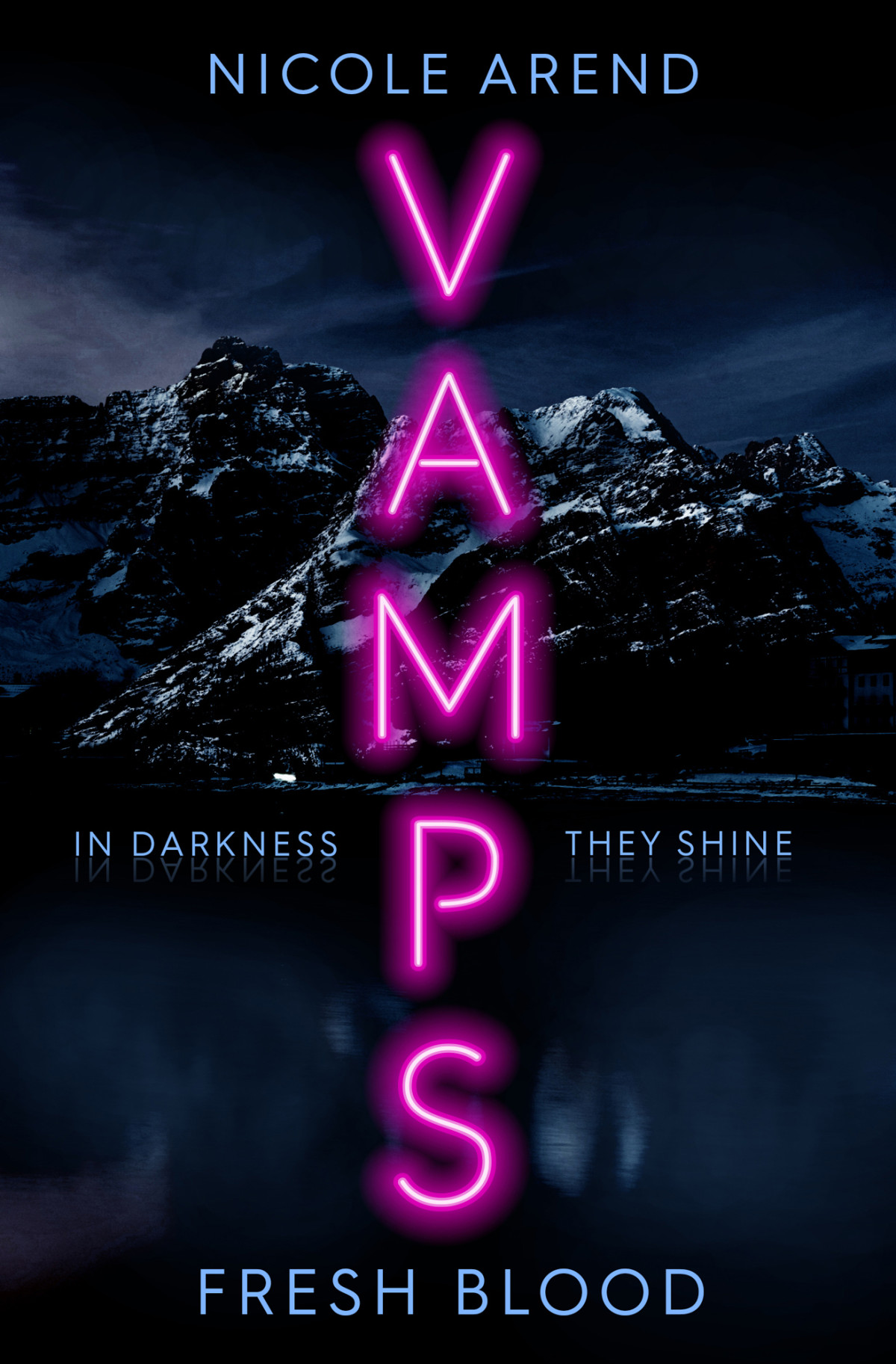 Vamps Nicole Arend