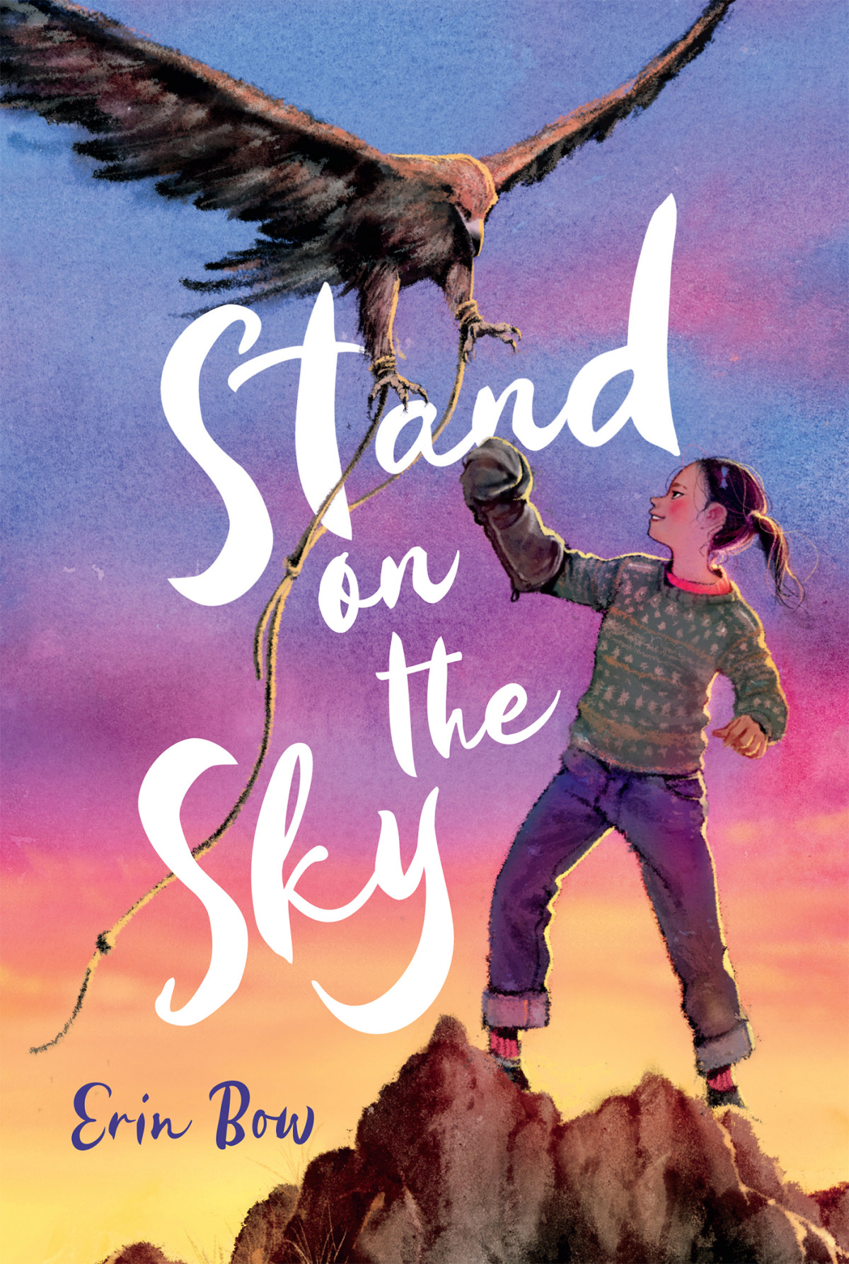 Stand On The Sky Erin Bow