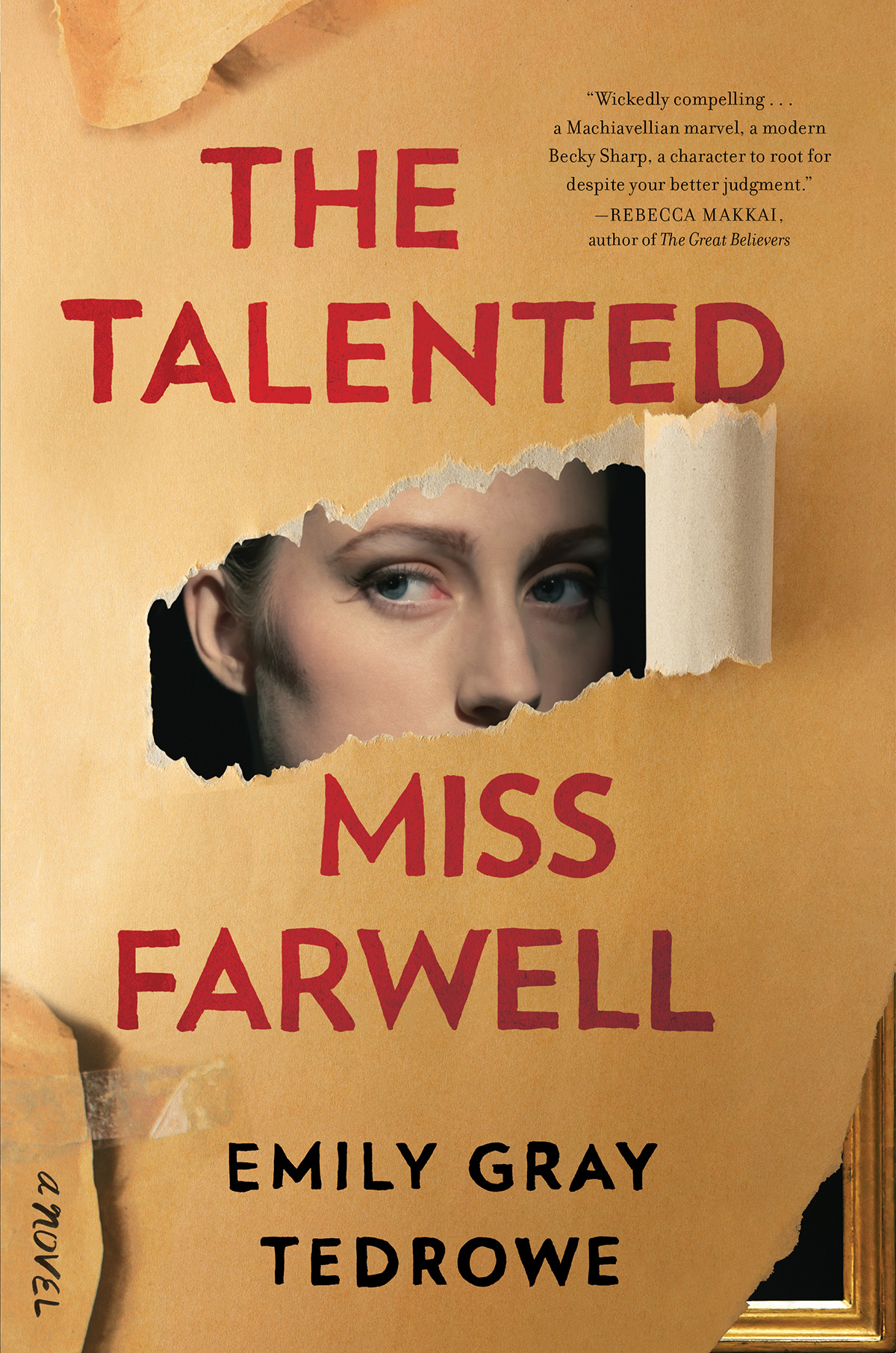 Tedrowe Emily Gray The Talented Miss Farwell Tedrowe Emily Gray