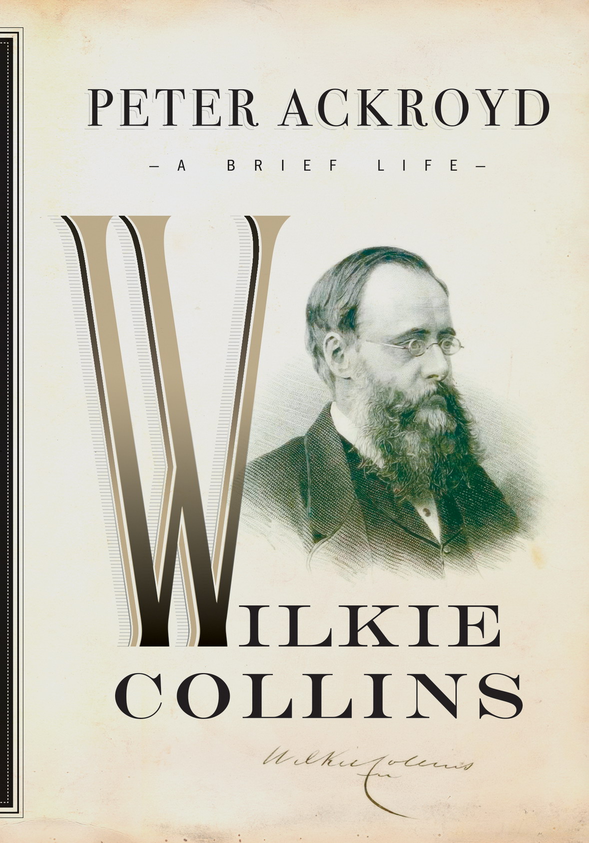 Wilkie Collins Peter Ackroyd
