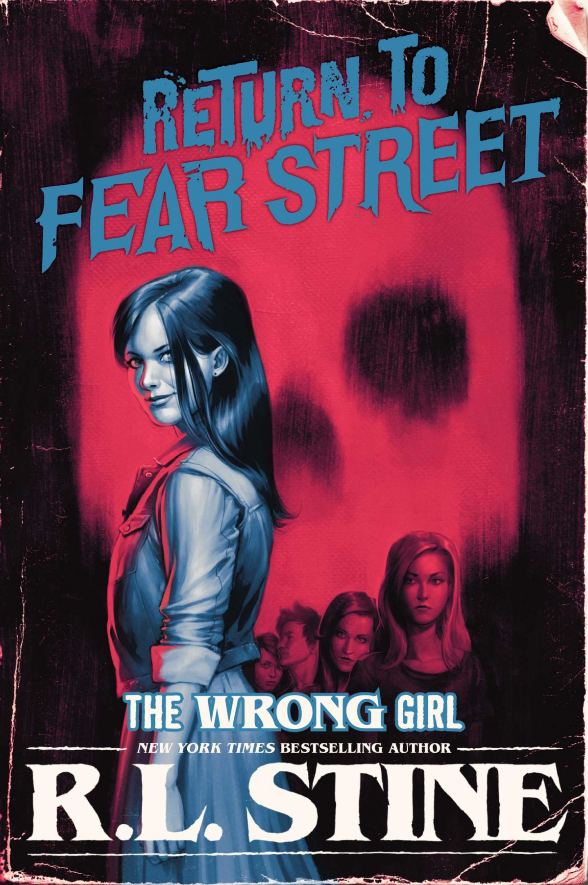 The Wrong Girl Rl Stine
