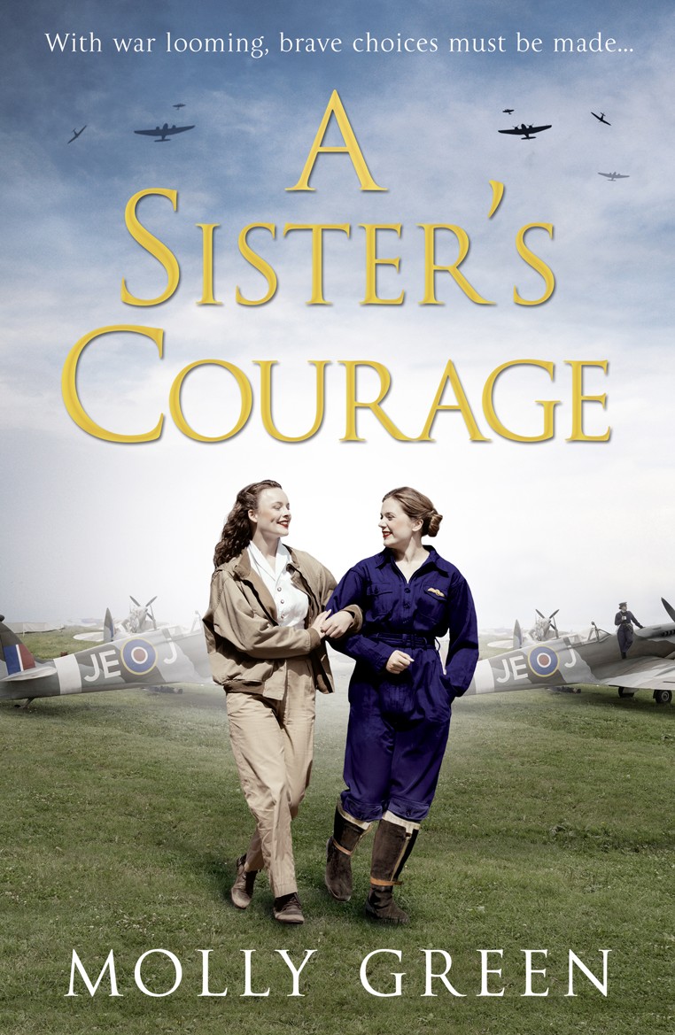 A Sisters Courage Molly Green