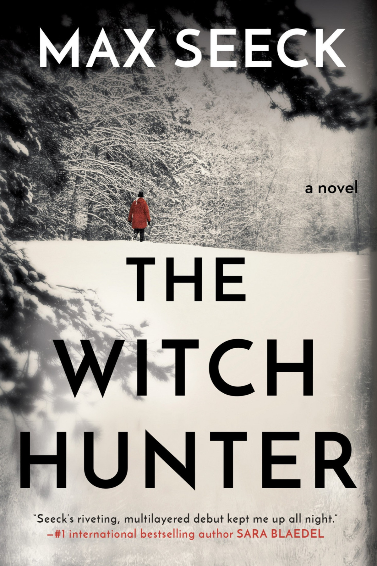 Seeck Max The Witch Hunter Seeck Max