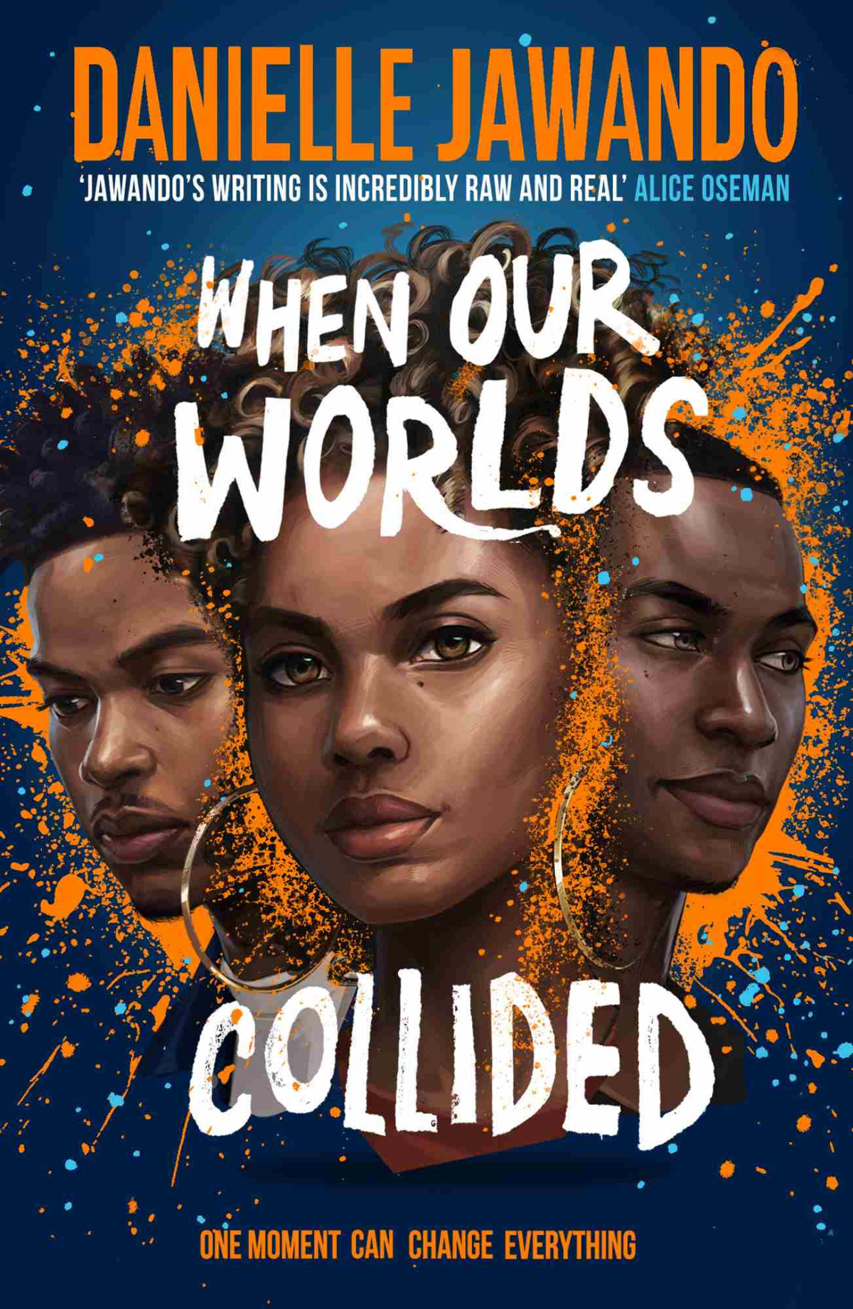 When Our Worlds Collided Danielle Jawando