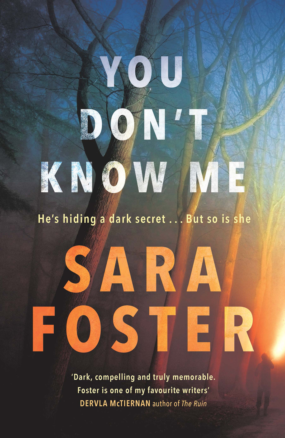 You Dont Know Me Sara Foster