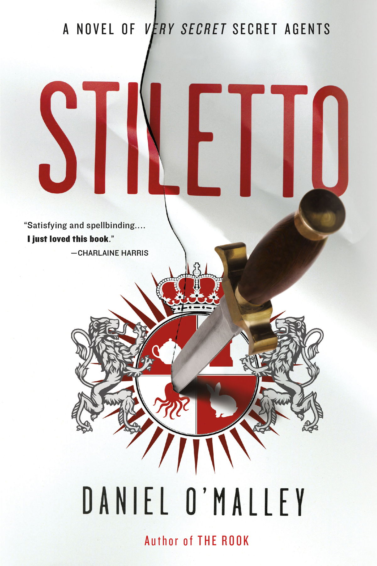 Stiletto Daniel Omalley