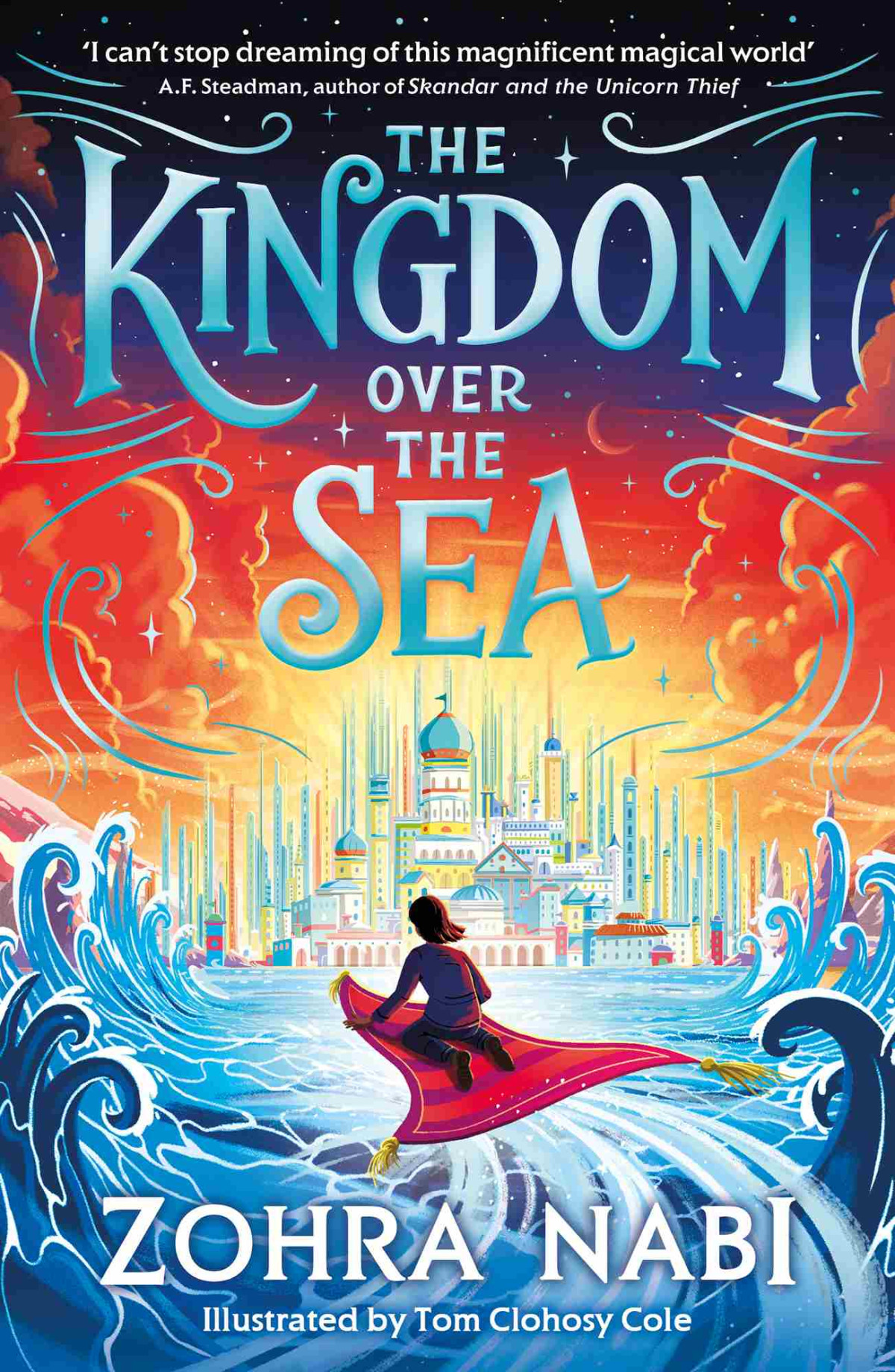 The Perfect Spellbinding Fantasy Adventure For Holiday Reading The Perfect Spellbinding Fantasy Adventure For Holiday Reading Zohra Nabi