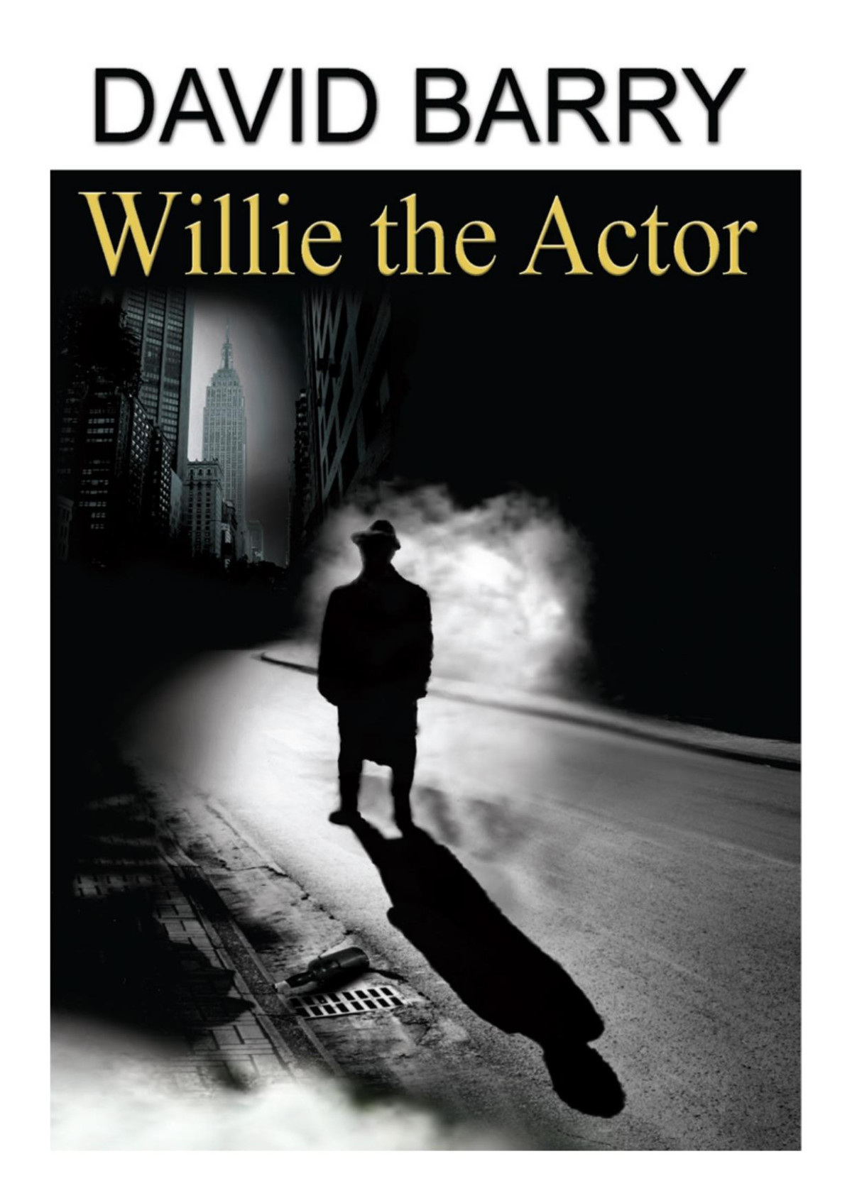 Willie The Actor David Barry