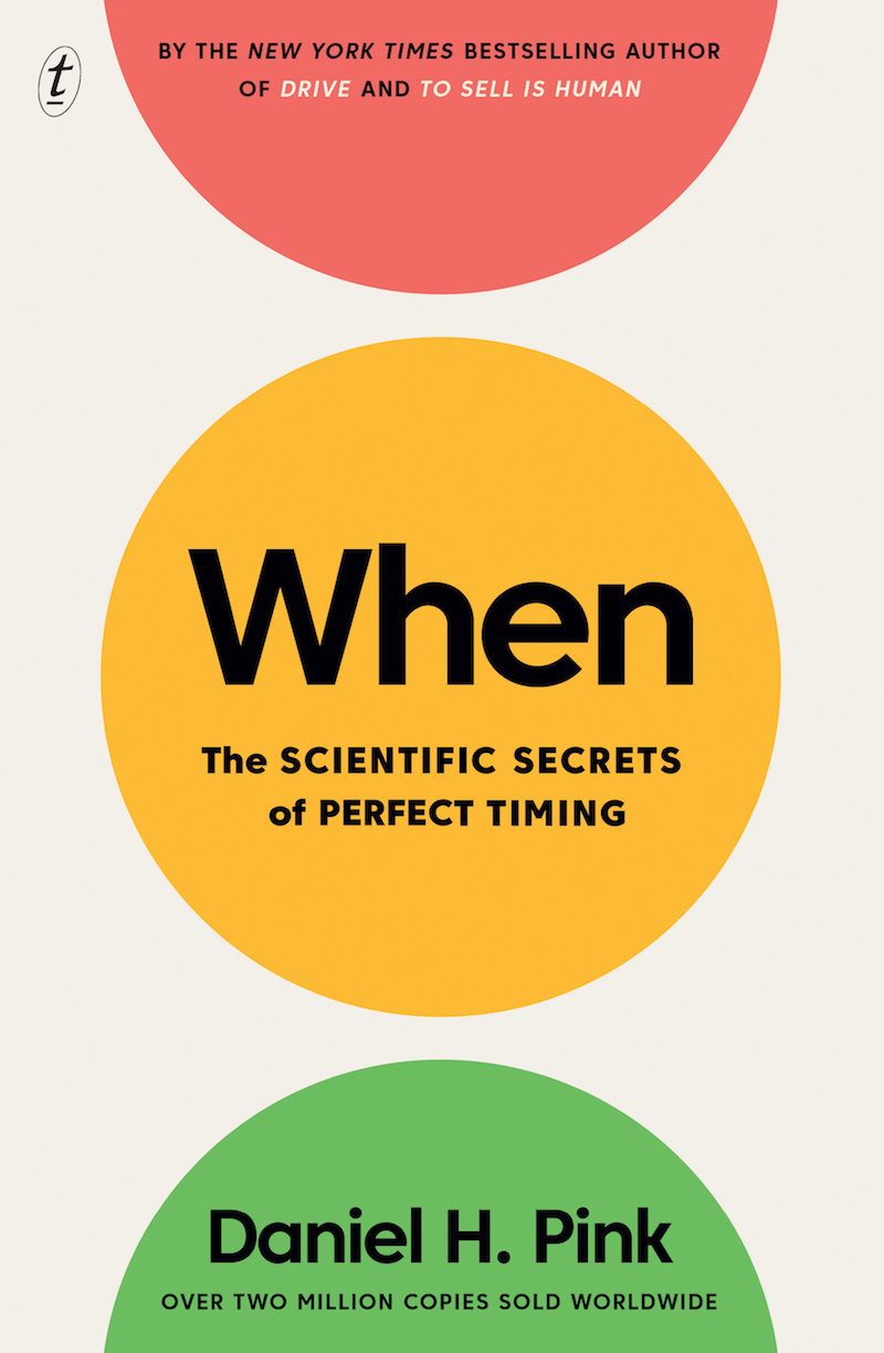 When Daniel H Pink