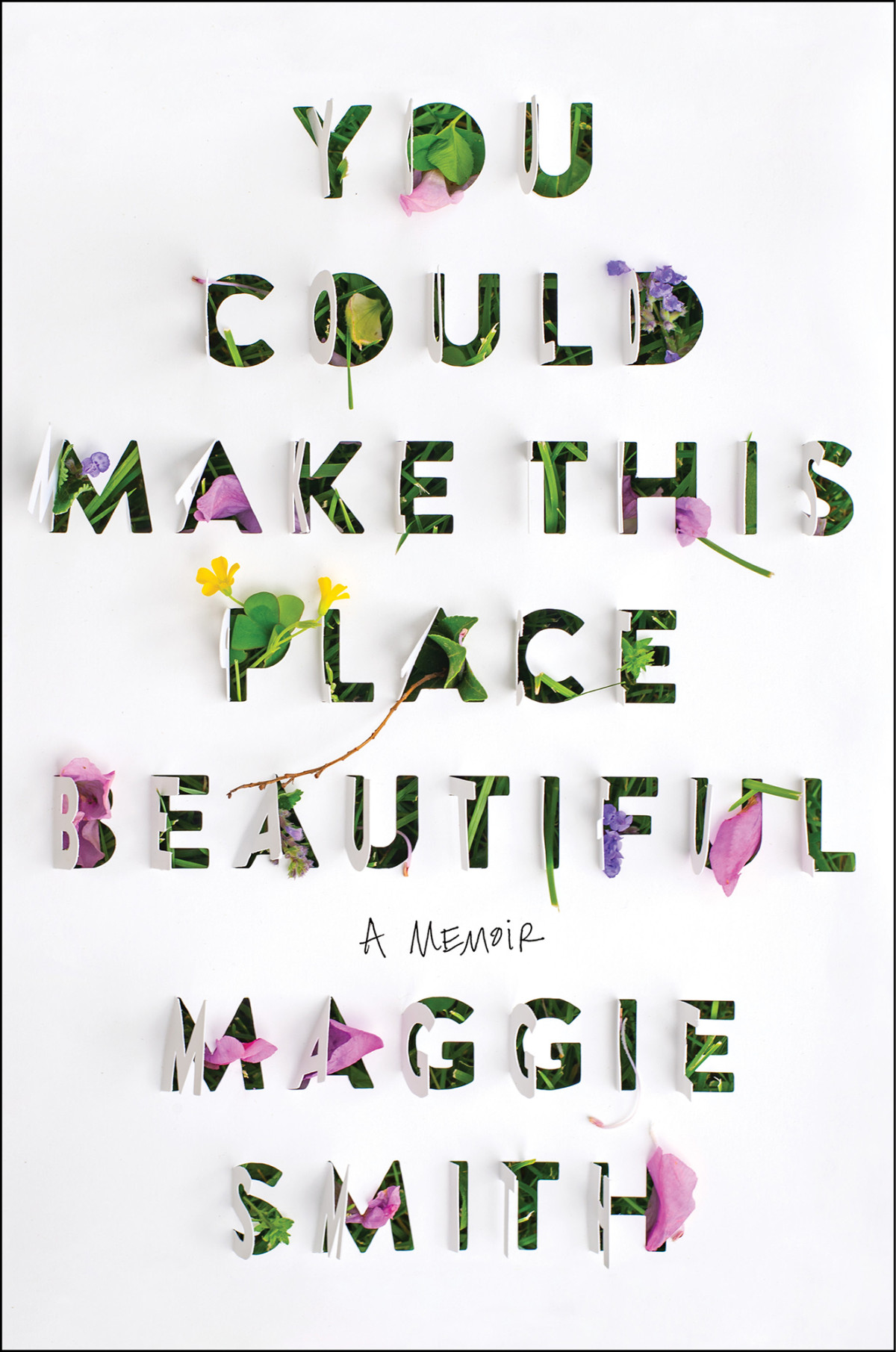 You Could Make This Place Beautiful A Memoir Maggie Smith