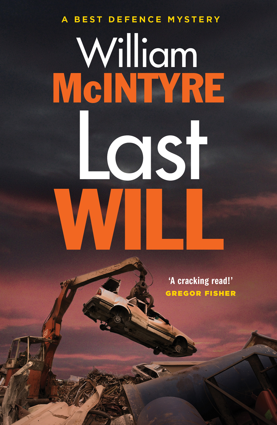 Last Will William Mcintyre