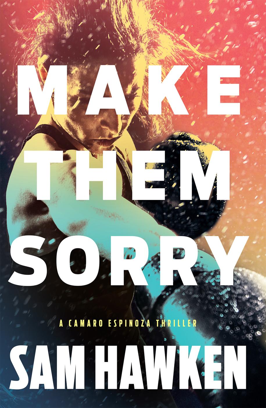 Make Them Sorry Sam Hawken