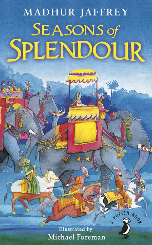 Seasons Of Splendour Madhur Jaffrey