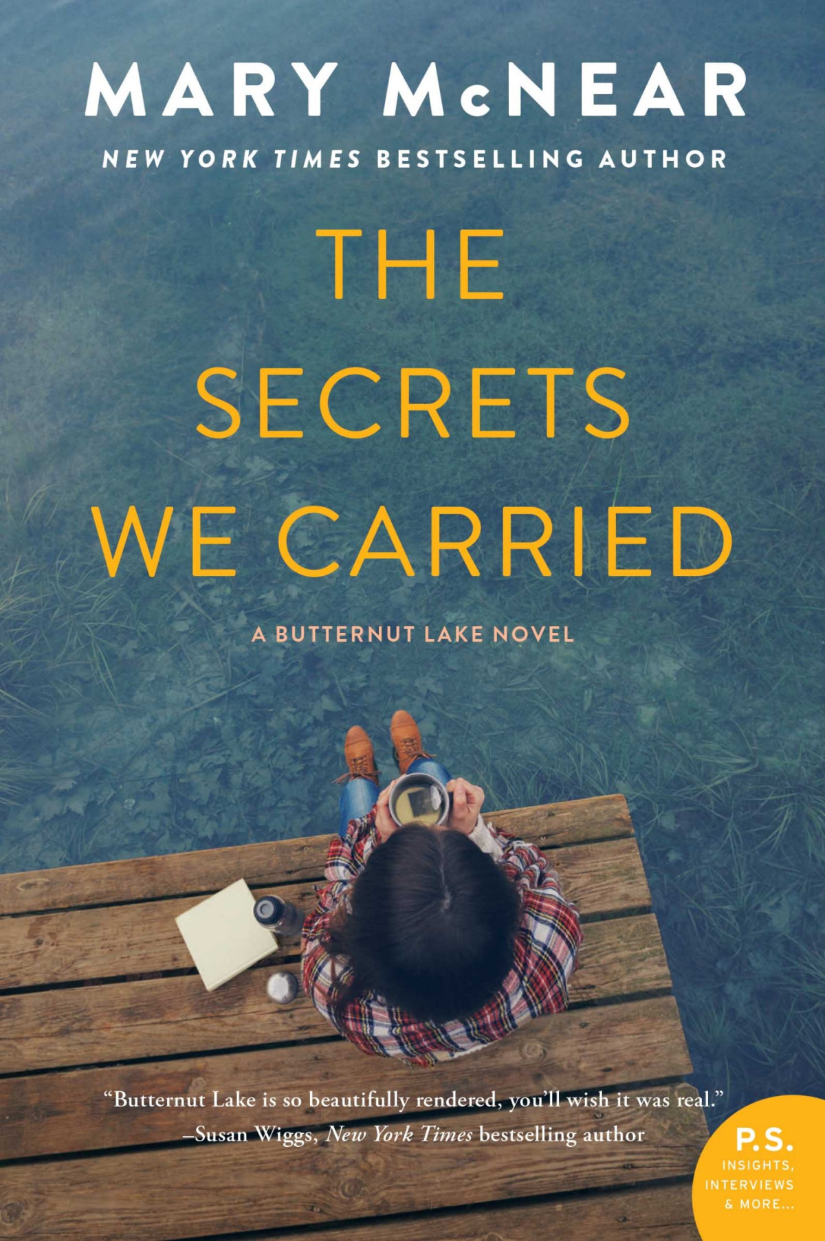 The Secrets We Carried Mary Mcnear