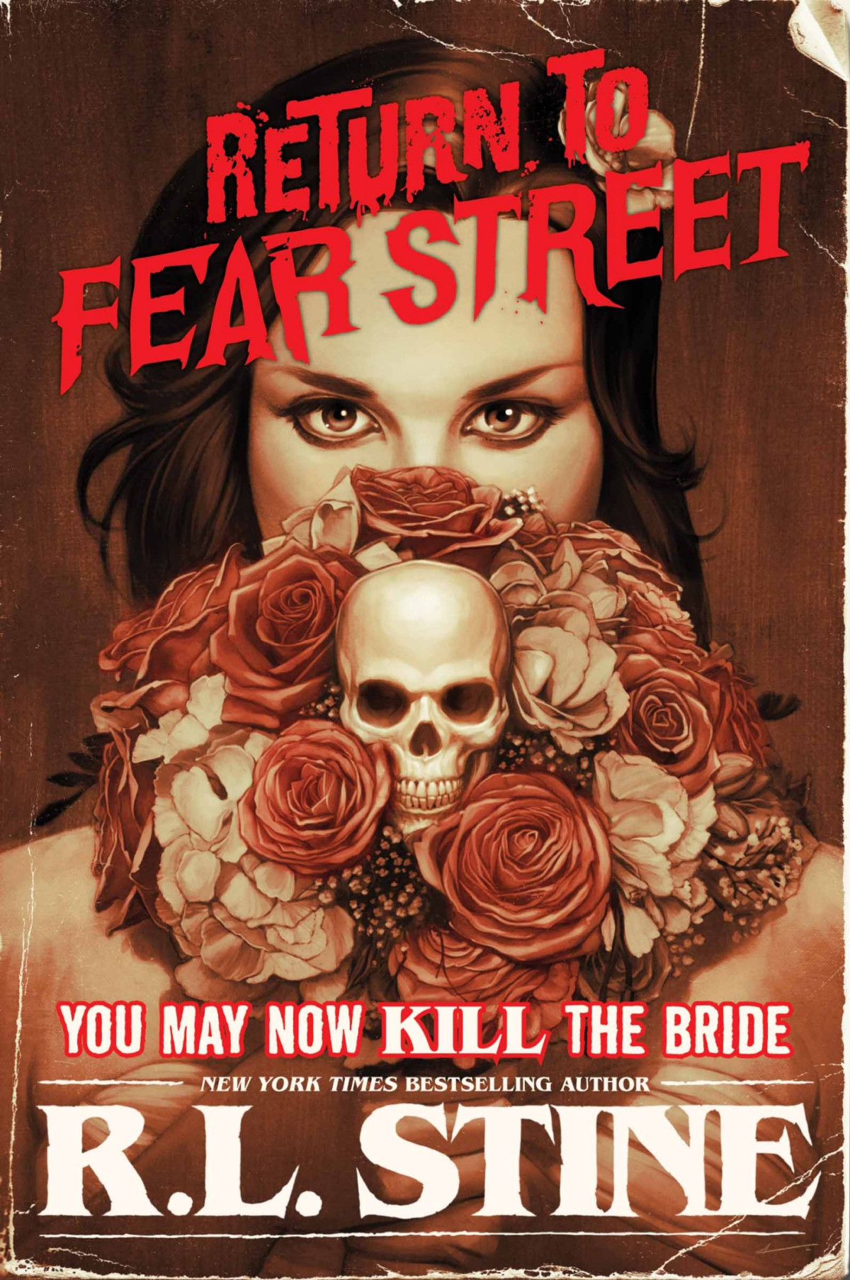 You May Now Kill The Bride Rl Stine