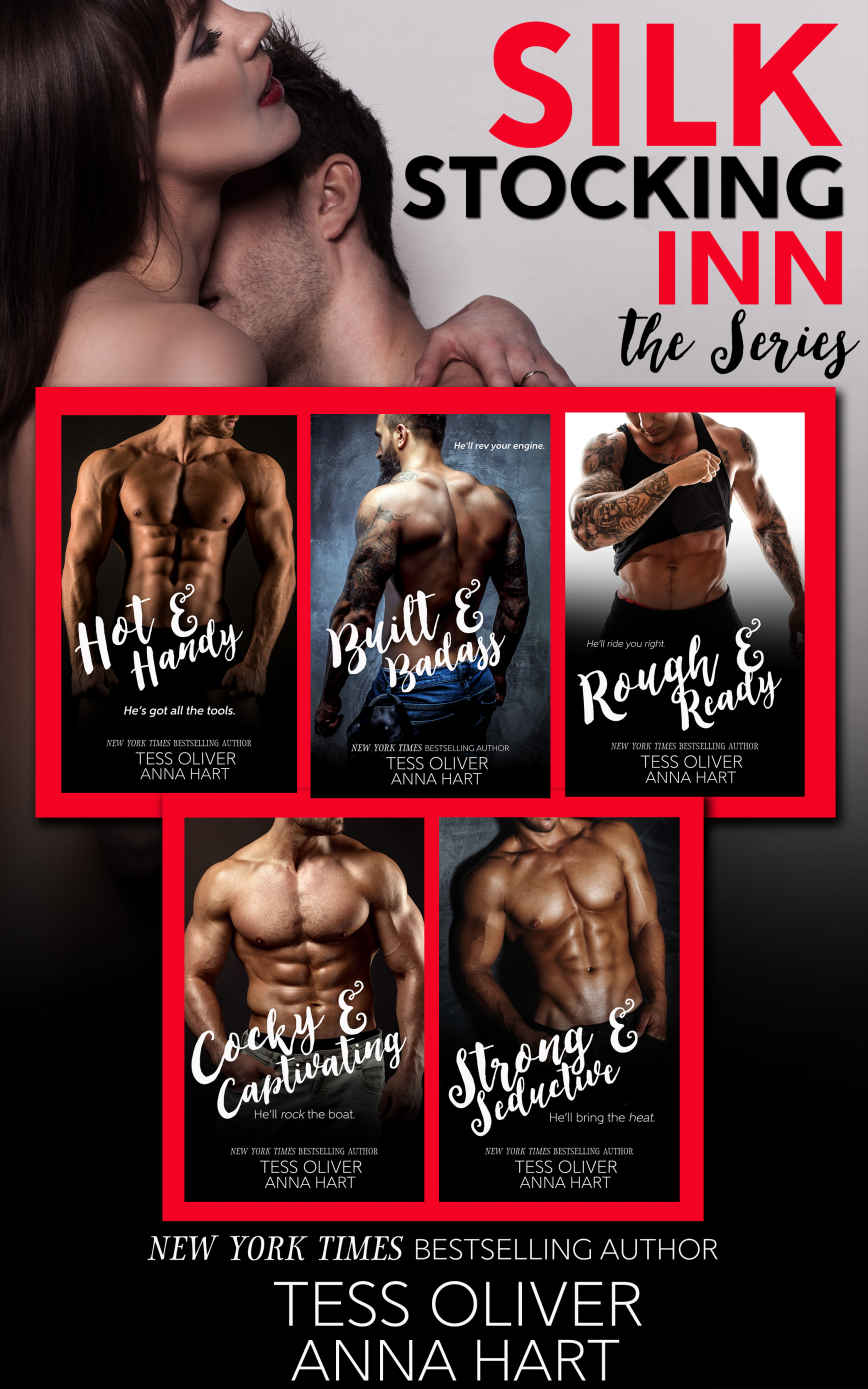 Silk Stocking Inn The Complete Series Oliver Tess Hart Anna