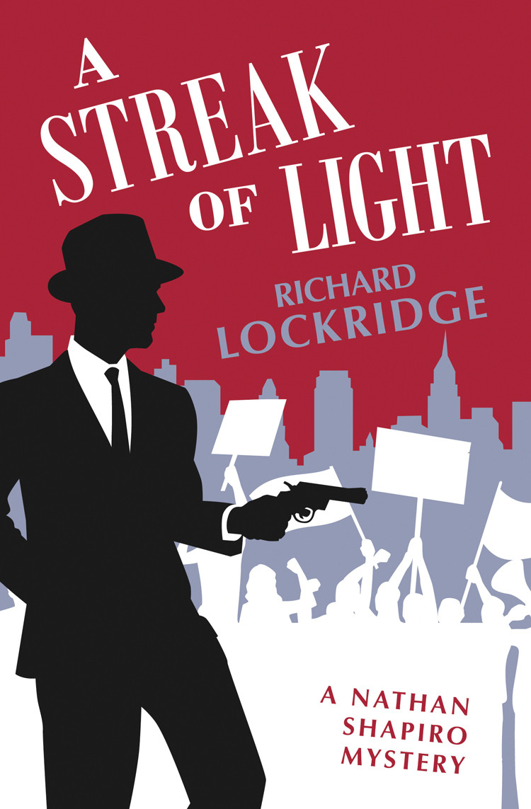 A Streak Of Light Richard Lockridge