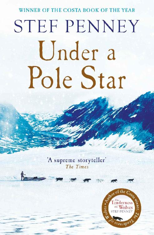 Under A Pole Star Richard Judy Book Club 2017 The Most Unforgettable Love Story Of The Year Stef Penney