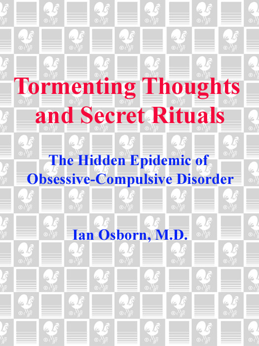 Tormenting Thoughts And Secret Rituals Ian Osborn