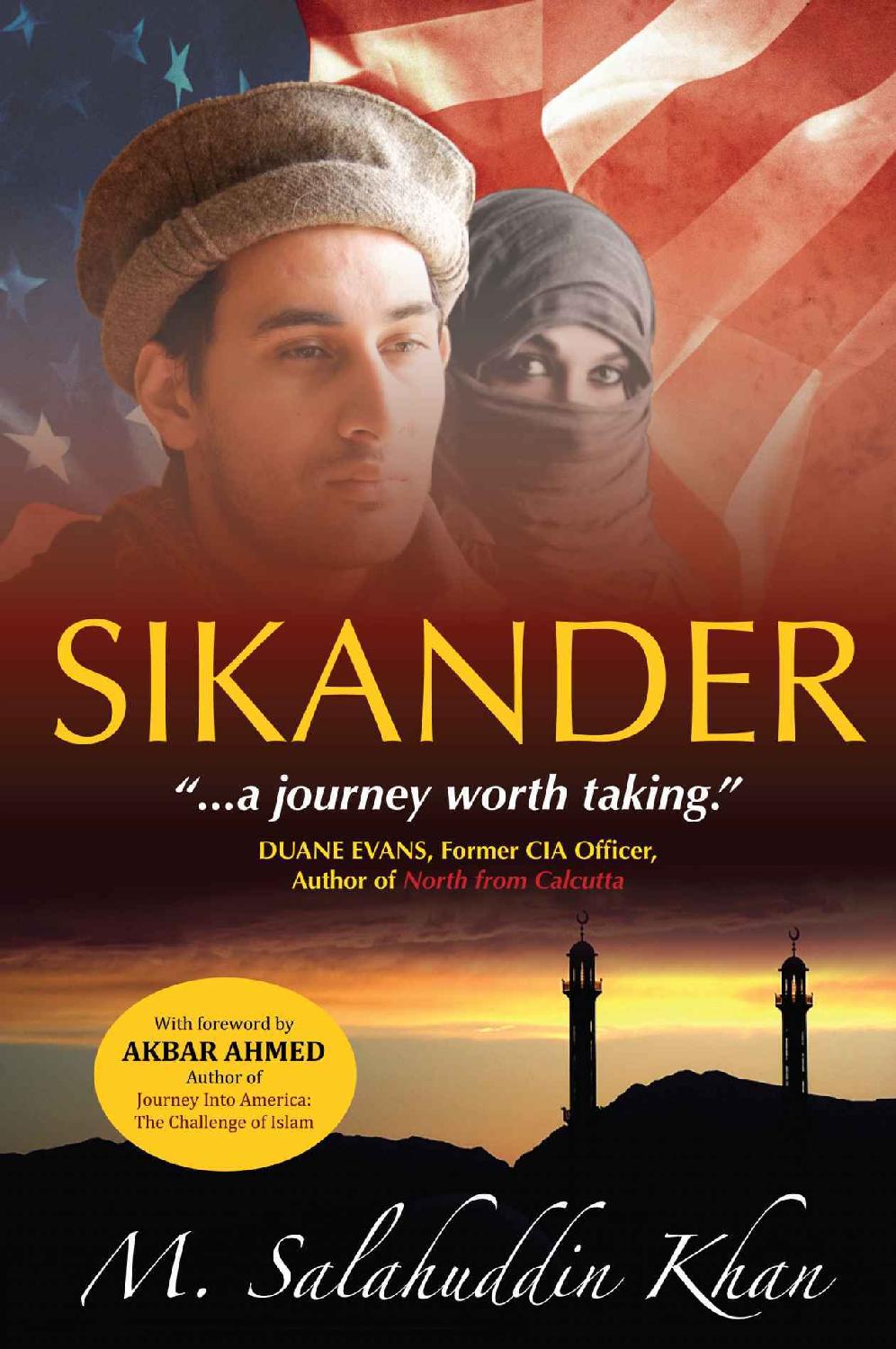 Sikander M Salahuddin Khan