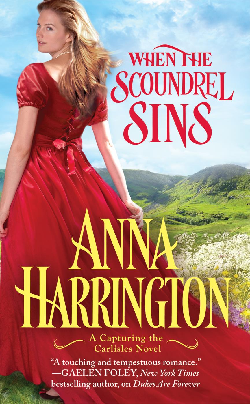 When The Scoundrel Sins Anna Harrington