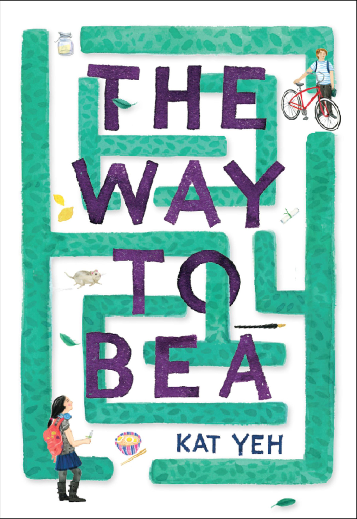 The Way To Bea Kat Yeh