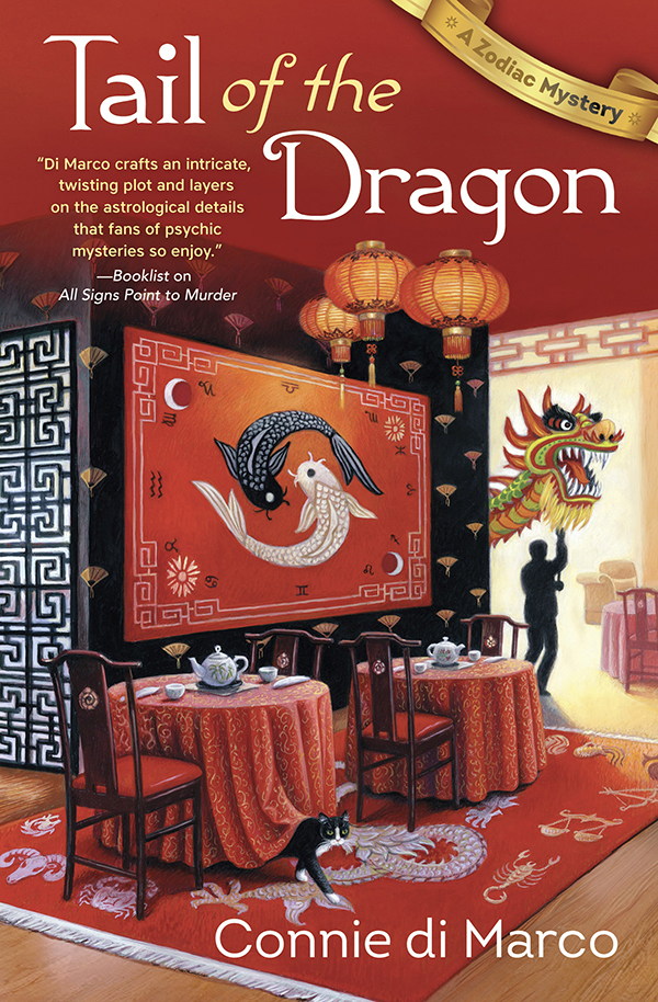 Tail Of The Dragon Connie Di Marco