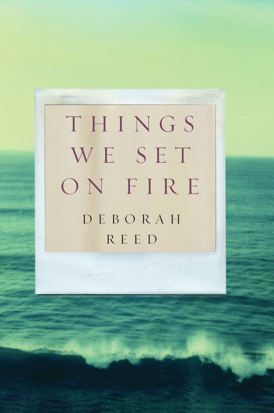 Things We Set On Fire Reed Deborah