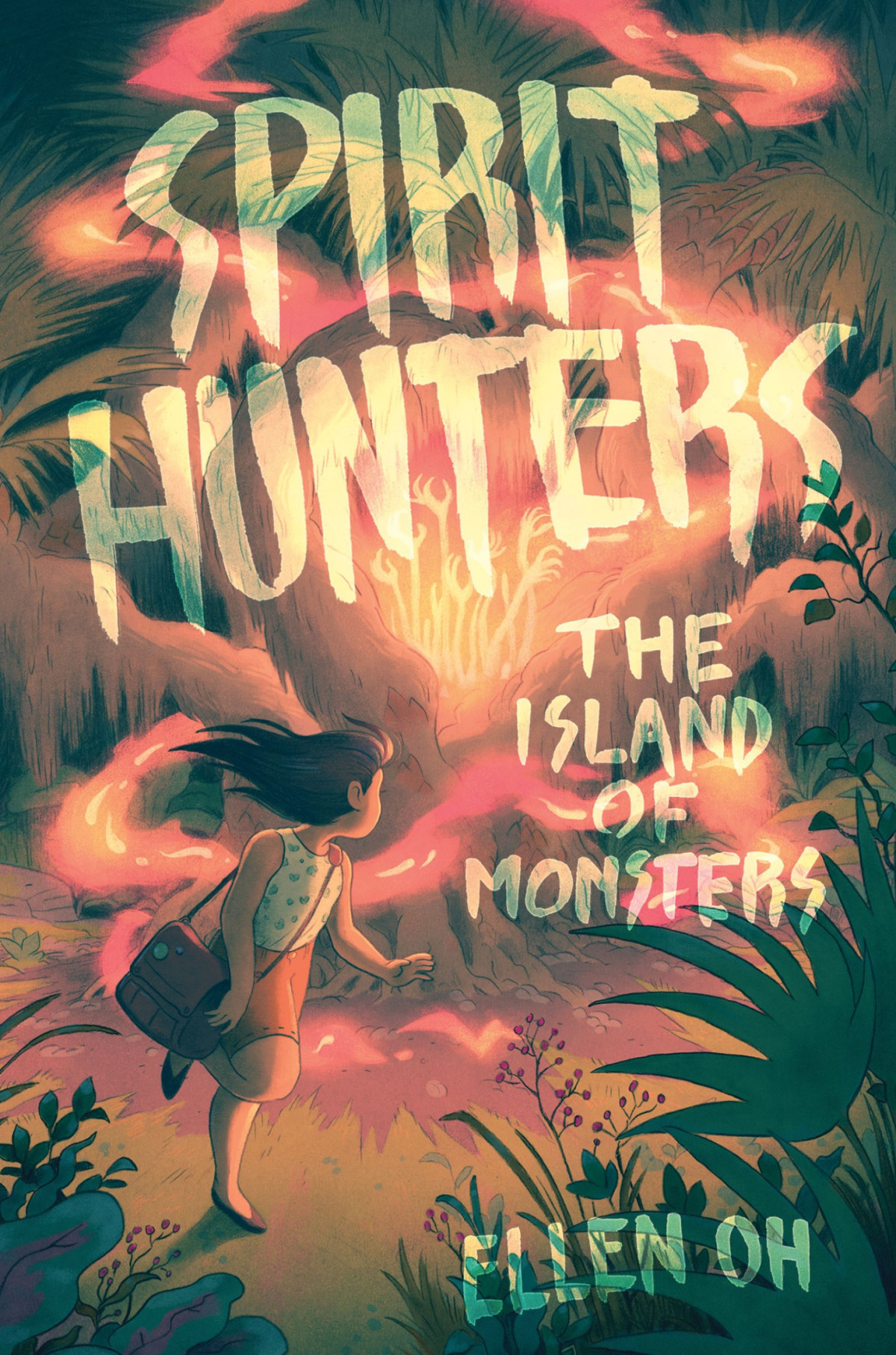 Spirit Hunters 2 Ellen Oh