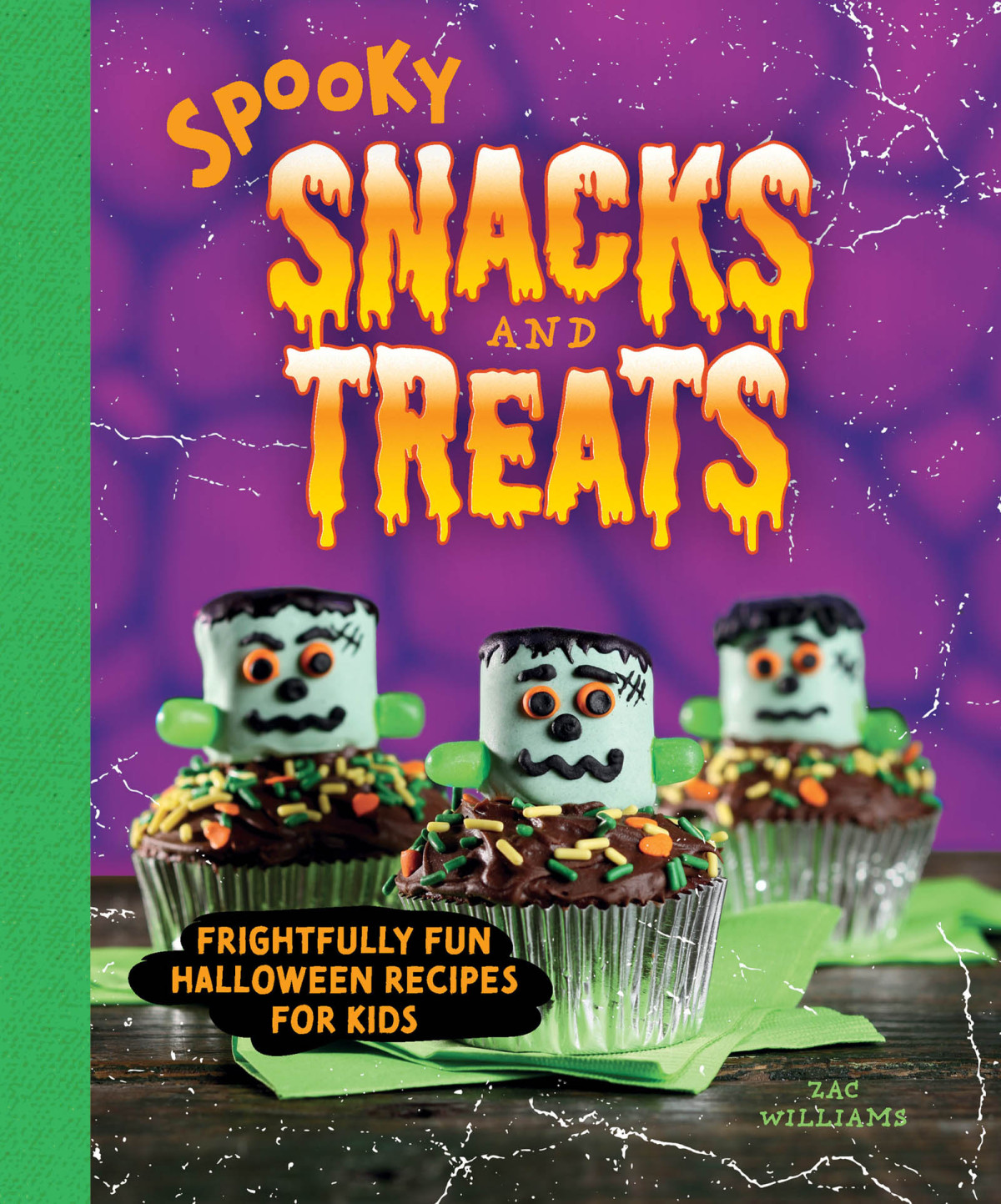 Spooky Snacks And Treats Zac Williams