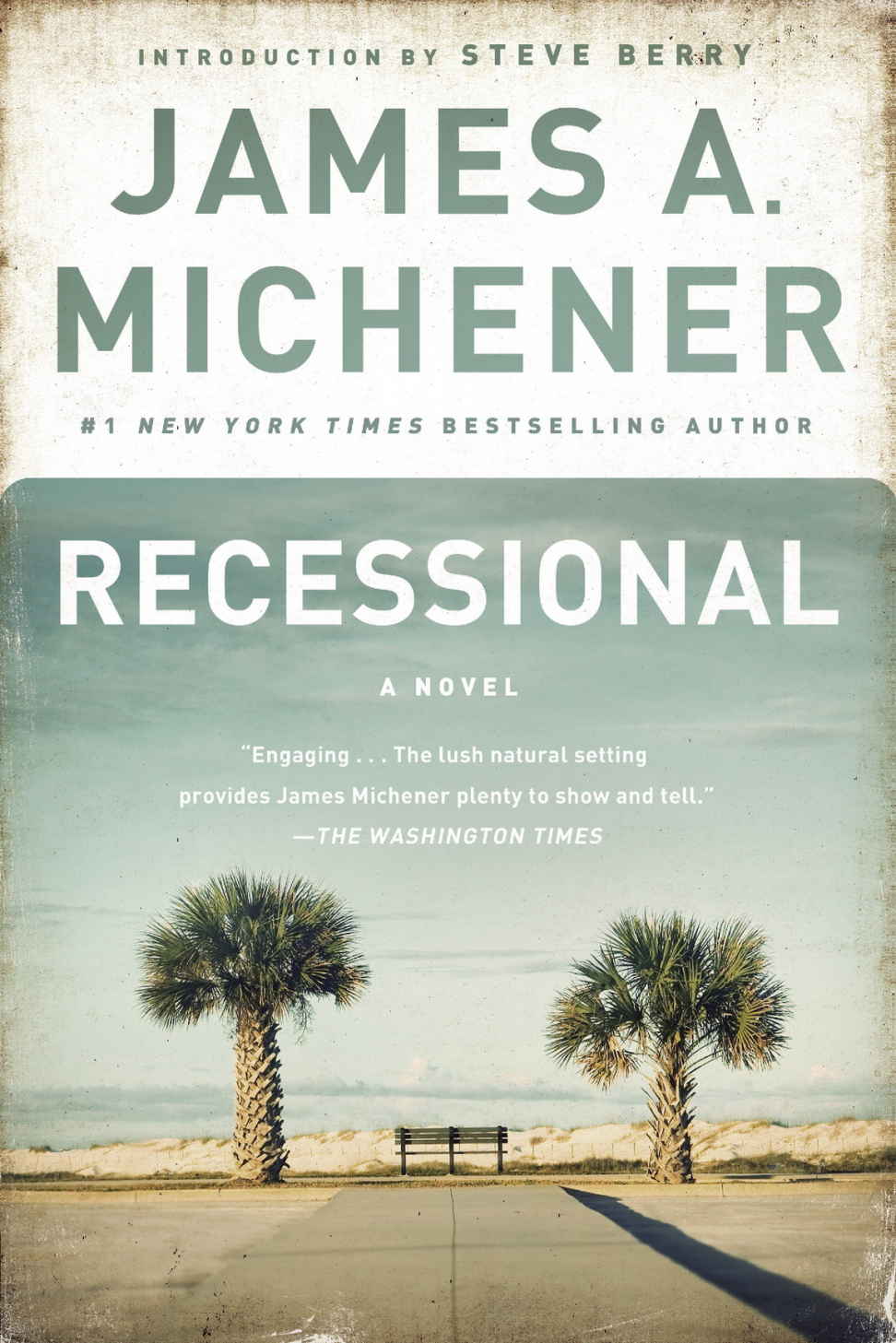 Recessional A Novel James A Michener