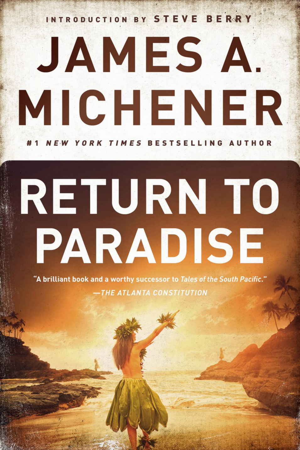 Return To Paradise James A Michener
