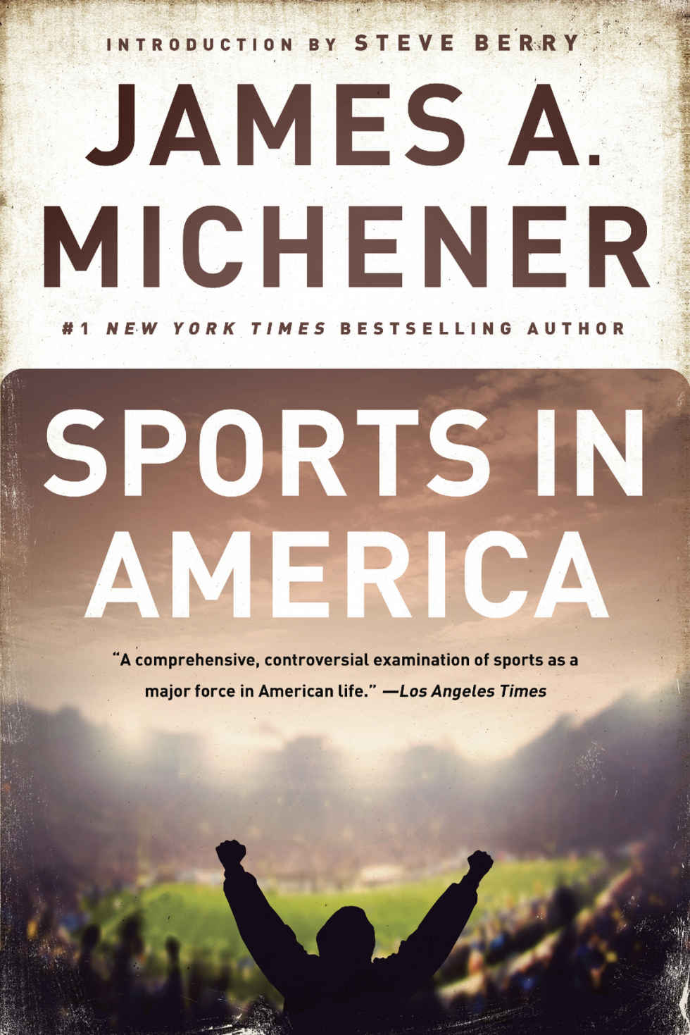 Sports In America James A Michener