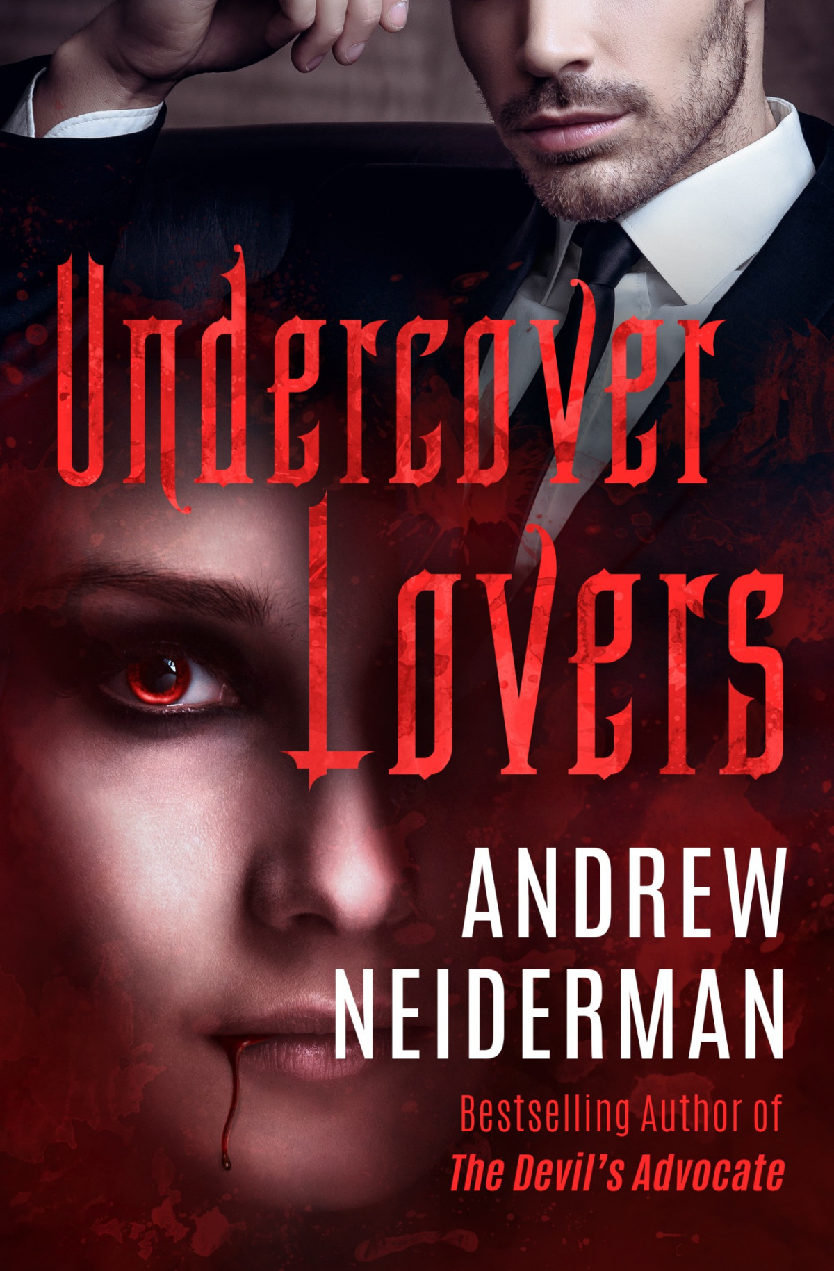 Undercover Lovers Andrew Neiderman