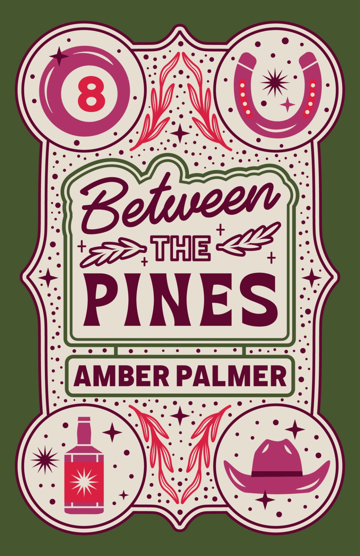 Between The Pines Amber Palmer