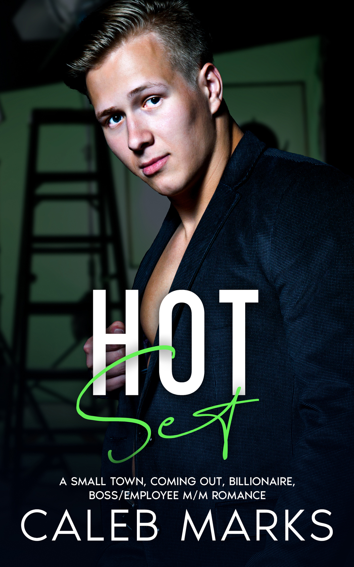 Hot Set A Small Town Coming Out Billionaire Bossemployee Mm Romance Caleb Marks