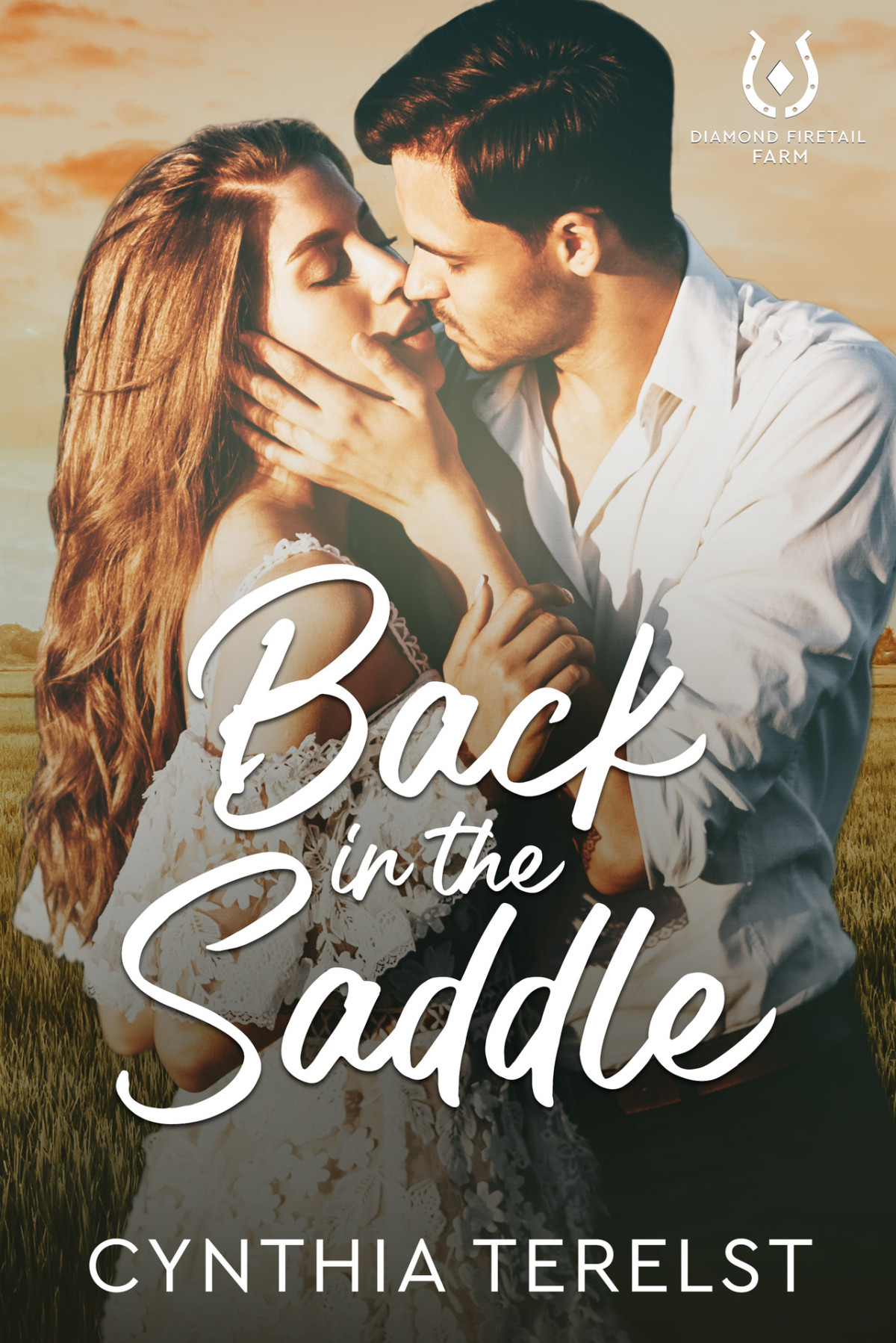 Back In The Saddle Cynthia Terelst