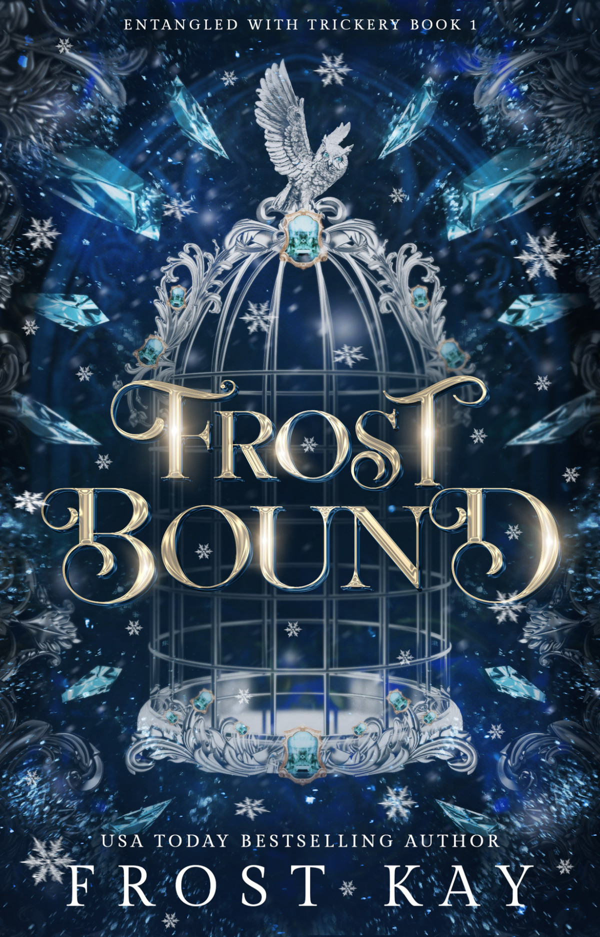 Frost Bound Frost Kay