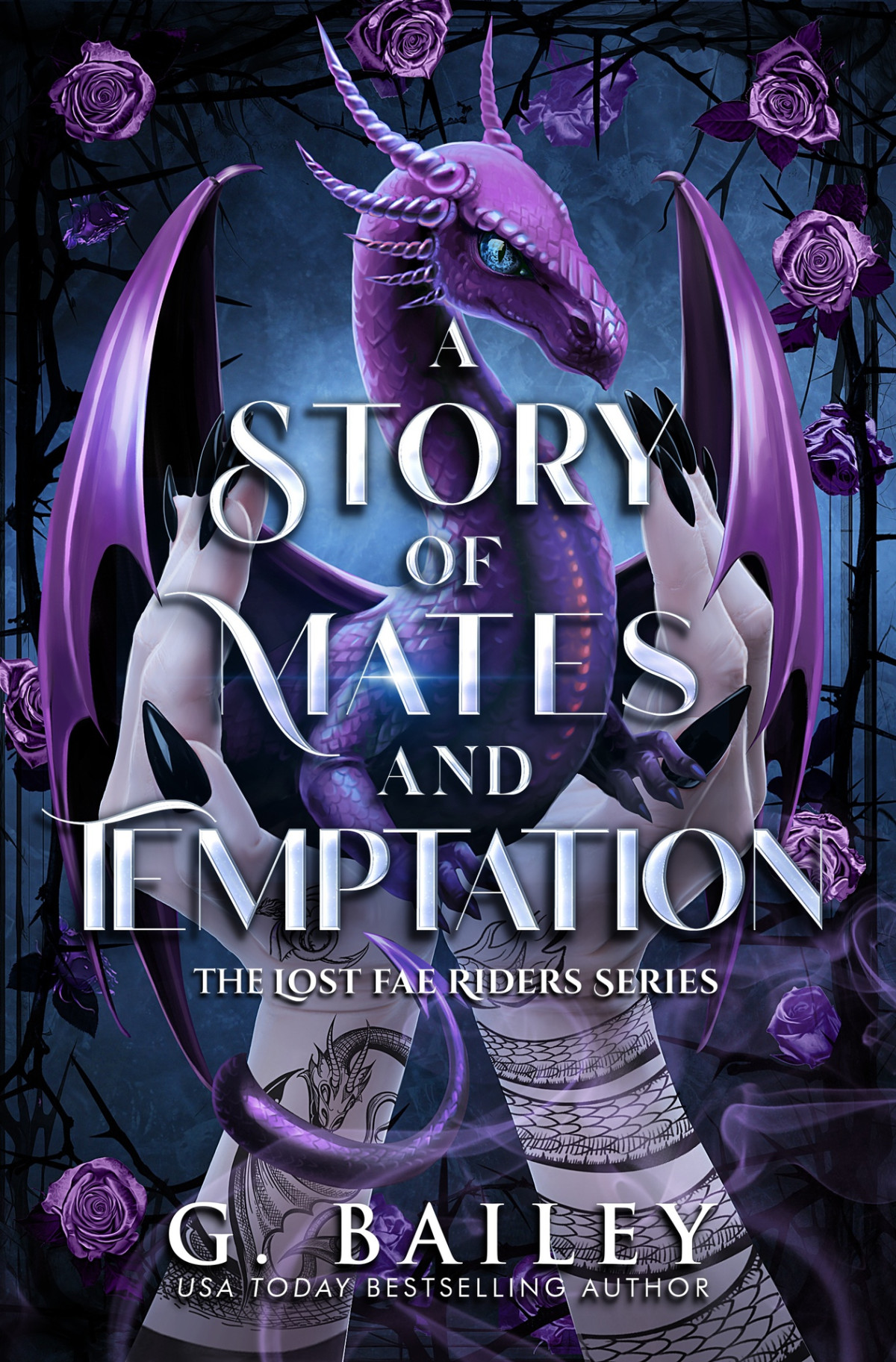 A Story Of Mates And Temptation G Bailey