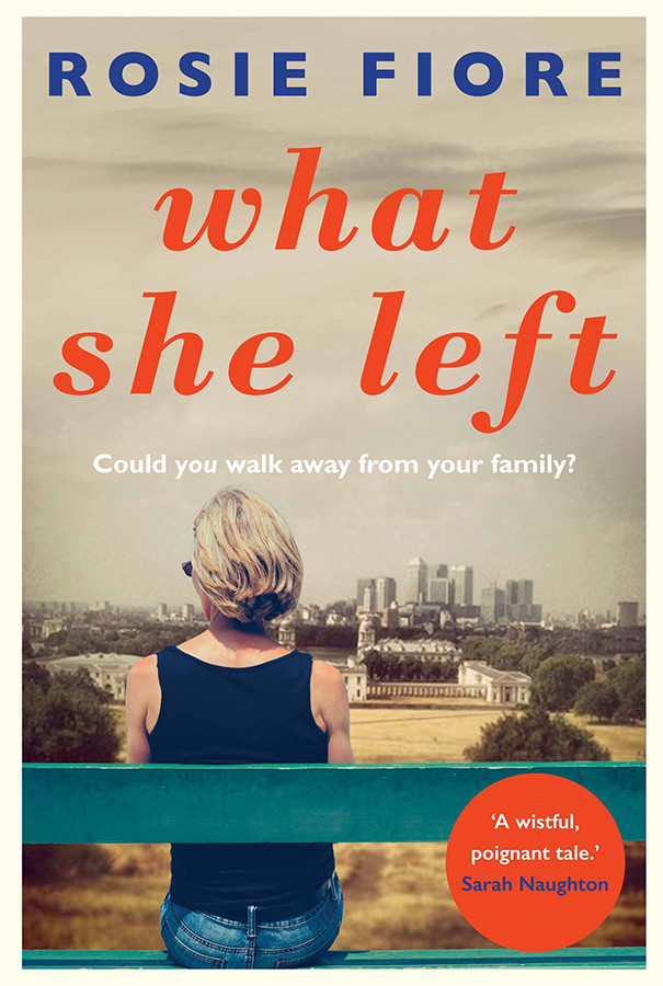 What She Left Rosie Fiore