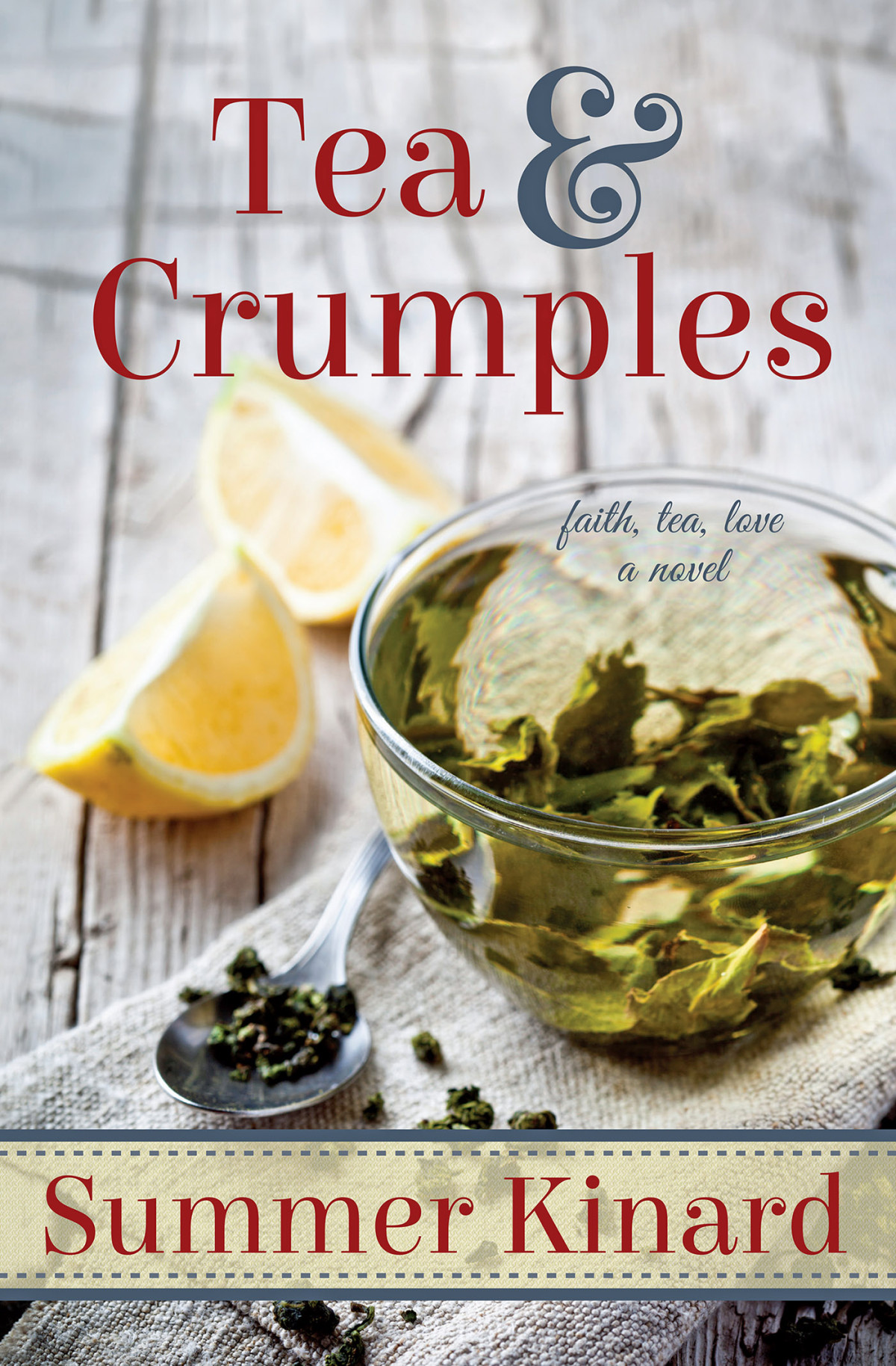 Tea And Crumples Kinard Summer