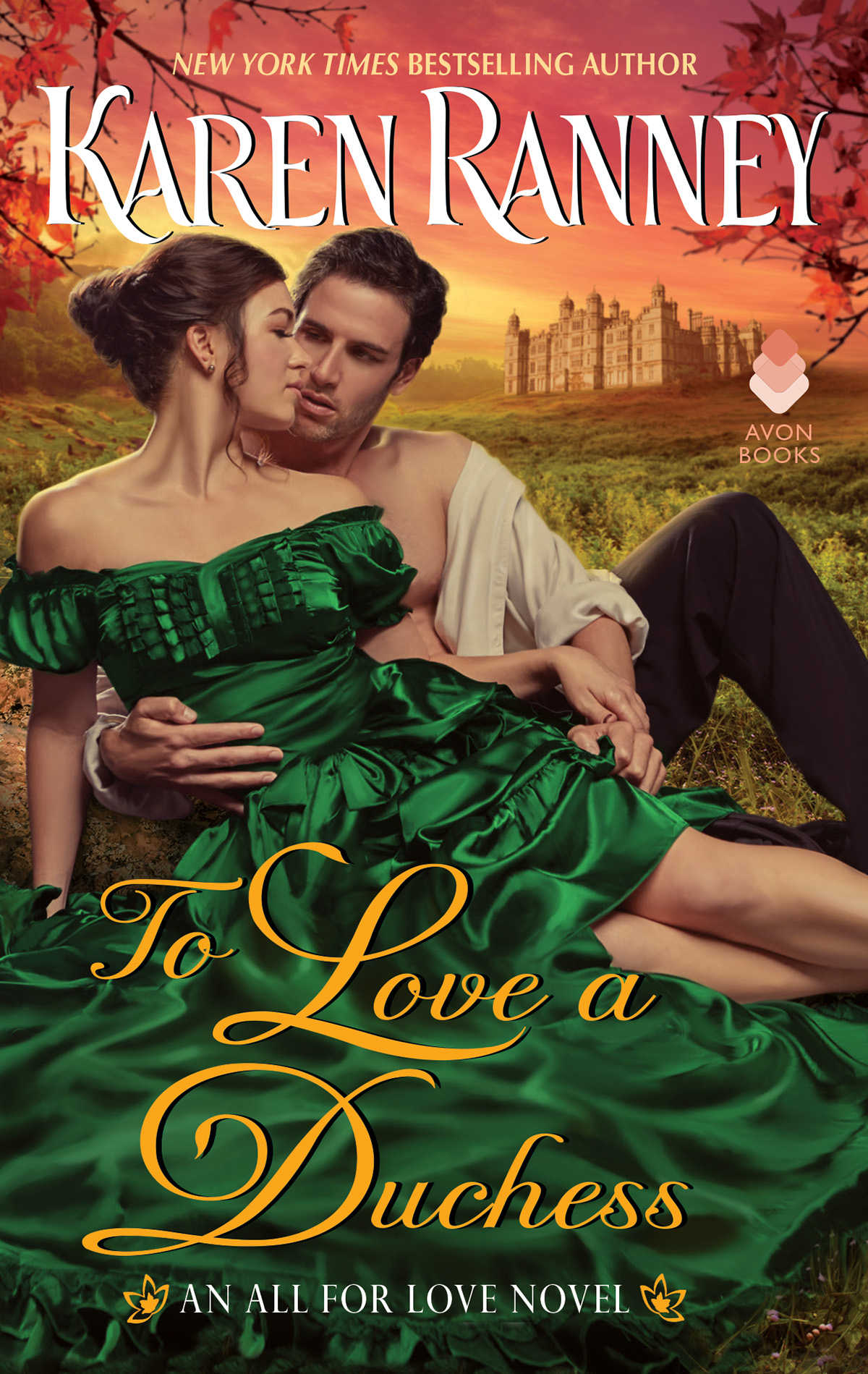 To Love A Duchess Karen Ranney