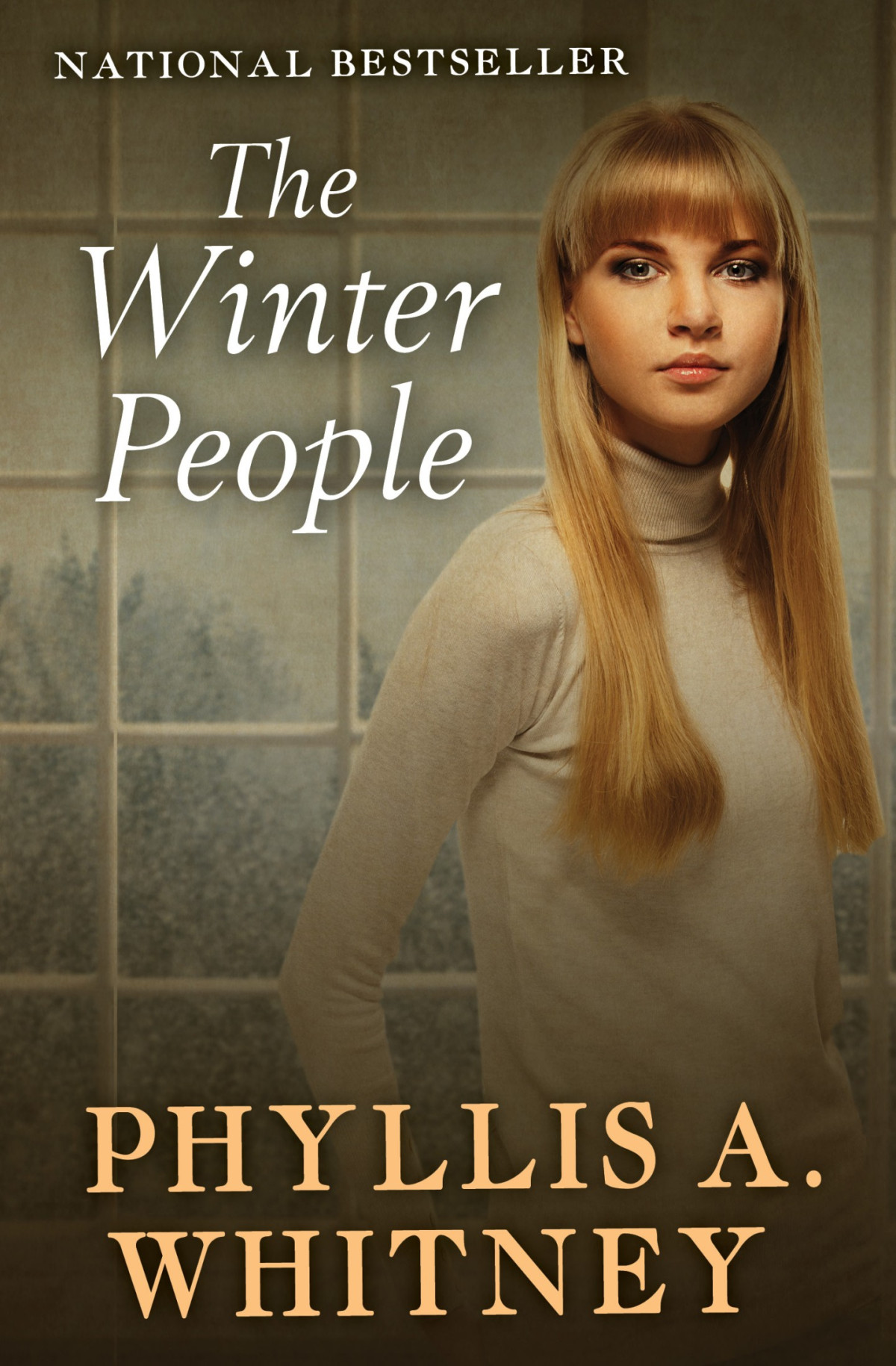 The Winter People Whitney Phyllis A