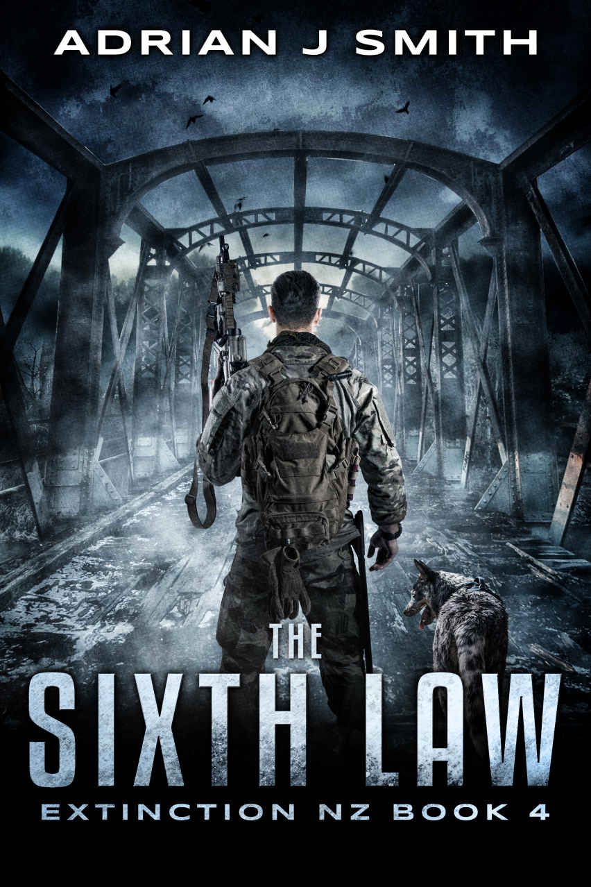The Sixth Law Smith Adrian