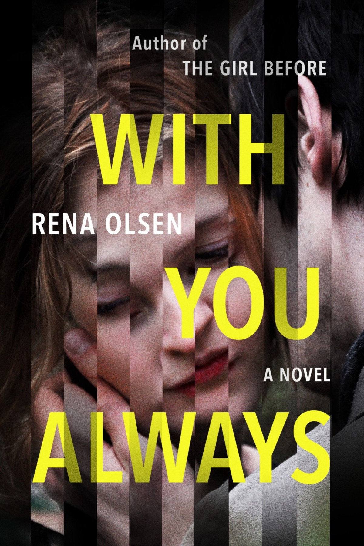 With You Always Rena Olsen